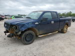 2004 Ford F150  Blue vin: 1FTPX125X4NC64912