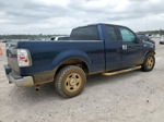 2004 Ford F150  Синий vin: 1FTPX125X4NC64912