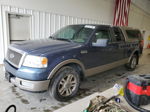 2005 Ford F150  Blue vin: 1FTPX125X5NA91801