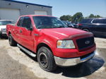 2005 Ford F150  Red vin: 1FTPX125X5NB01274