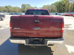 2005 Ford F150  Бордовый vin: 1FTPX125X5NB64195