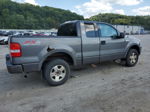 2004 Ford F150  Gray vin: 1FTPX14504KD23643