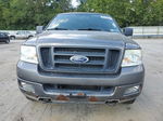 2004 Ford F150  Gray vin: 1FTPX14504KD23643