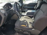 2004 Ford F150  Gray vin: 1FTPX14504KD23643