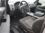 2004 Ford F150  Silver vin: 1FTPX14504NB08357