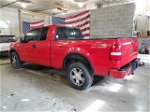 2004 Ford F150  Red vin: 1FTPX14504NB15910