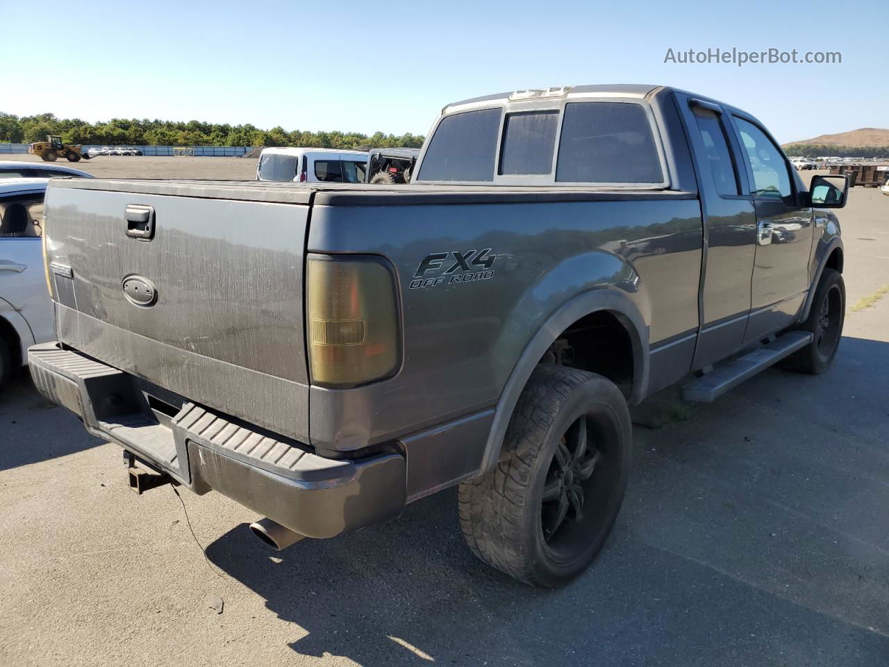 2004 Ford F150  Black vin: 1FTPX14504NB30911