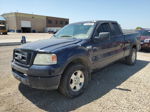 2004 Ford F150  Blue vin: 1FTPX14504NC18681