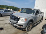 2005 Ford F150  Silver vin: 1FTPX14505FA34403