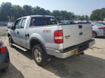 2005 Ford F150  Silver vin: 1FTPX14505FA34403