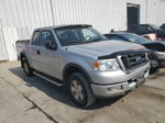 2005 Ford F150  Silver vin: 1FTPX14505FA34403