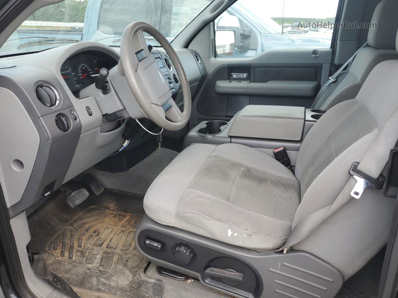 2004 Ford F150  Двухцветный vin: 1FTPX14514NC37871