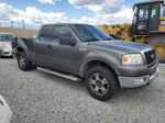 2004 Ford F150  Gray vin: 1FTPX14514NC57151