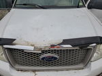 2004 Ford F150  White vin: 1FTPX14514NC72166