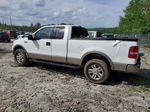 2004 Ford F150  White vin: 1FTPX14514NC72166