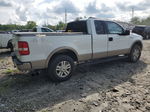 2004 Ford F150  White vin: 1FTPX14514NC72166