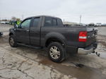 2005 Ford F150  Charcoal vin: 1FTPX14515FA61769