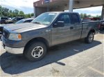 2005 Ford F150  Серый vin: 1FTPX14515FB43906