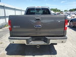 2005 Ford F150  Gray vin: 1FTPX14515FB43906