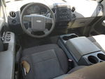 2005 Ford F150  Серый vin: 1FTPX14515FB43906