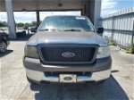 2005 Ford F150  Gray vin: 1FTPX14515FB43906