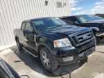 2005 Ford F150  Black vin: 1FTPX14515NA08270