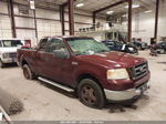 2005 Ford F-150 Fx4/lariat/xl/xlt Red vin: 1FTPX14515NA93630