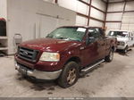 2005 Ford F-150 Fx4/lariat/xl/xlt Red vin: 1FTPX14515NA93630