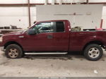 2005 Ford F-150 Fx4/lariat/xl/xlt Красный vin: 1FTPX14515NA93630