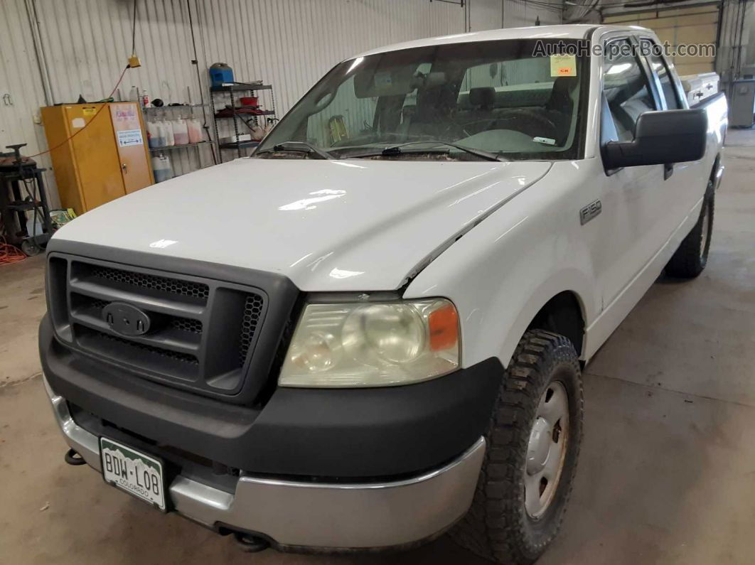 2005 Ford F150   vin: 1FTPX14515NB00639