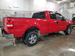 2005 Ford F150  Red vin: 1FTPX14515NB35830