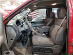2005 Ford F150  Red vin: 1FTPX14515NB35830