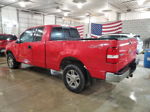 2005 Ford F150  Red vin: 1FTPX14515NB35830