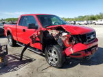 2005 Ford F150  Красный vin: 1FTPX14515NB41675