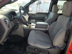 2005 Ford F150  Красный vin: 1FTPX14515NB41675