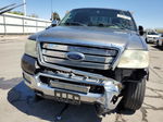 2005 Ford F150  Gray vin: 1FTPX14515NB51106