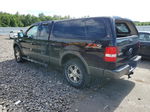 2004 Ford F150  Black vin: 1FTPX14524NA53863