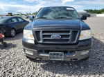 2004 Ford F150  Black vin: 1FTPX14524NA53863