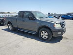 2004 Ford F150  Gray vin: 1FTPX14524NB68026