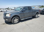 2004 Ford F150  Gray vin: 1FTPX14524NB68026