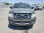 2004 Ford F150  Gray vin: 1FTPX14524NB68026