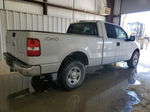 2004 Ford F150  Silver vin: 1FTPX14524NC03339