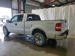 2004 Ford F150  Silver vin: 1FTPX14524NC03339