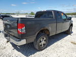 2005 Ford F150  Gray vin: 1FTPX14525FA72179