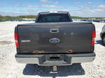 2005 Ford F150  Gray vin: 1FTPX14525FA72179