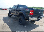 2005 Ford F-150 Fx4/lariat/xl/xlt Black vin: 1FTPX14525FB41789