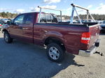 2005 Ford F150  Red vin: 1FTPX14525NA48373