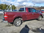 2005 Ford F150  Red vin: 1FTPX14525NA48373