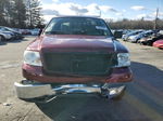 2005 Ford F150  Red vin: 1FTPX14525NA48373