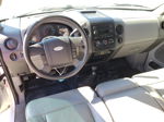 2005 Ford F150  Белый vin: 1FTPX14525NA78764